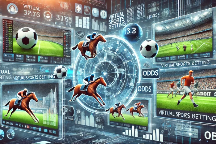 virtual sports betting